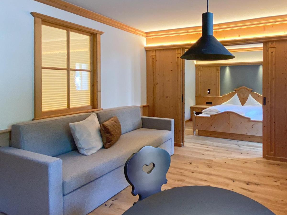 Hotel Gertraud Солда Екстериор снимка